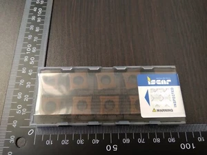 ISCAR T890 LNHT 1306PNTR IC808 10 PCS Original carbide inserts - Picture 1 of 2