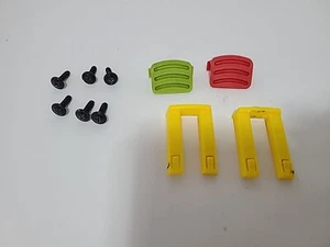 Doona Baby Kids Stroller Clips And Screws Replacement Part Yellow, Red, Green - Picture 1 of 8