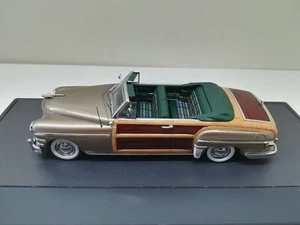 MATRIX 1:43 - CHRYSLER Town & Country convertible - 1949 - Foto 1 di 8
