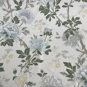 LEE JOFA CURTAIN FABRIC ‘INISFREE’ 5.15m INLET LINEN MIX - CARRIER & CO COLLECT - Picture 1 of 9