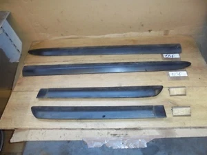 NISSAN ALMERA N16 2000-2003 5DOOR HATCH SET OF FRONT AND REAR DOOR TRIMS - Picture 1 of 2