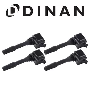 Bobinas de encendido Dinan negras serie B para BMW 2/3/4/5/X 2016+ - Mini Cooper 2,0 L - Imagen 1 de 11