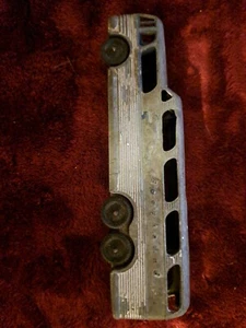 TootsieToy 1955 GMC Scenicruiser 7" Greyhound Bus Vintage Diecast Bus 1955-'69 - Picture 1 of 5