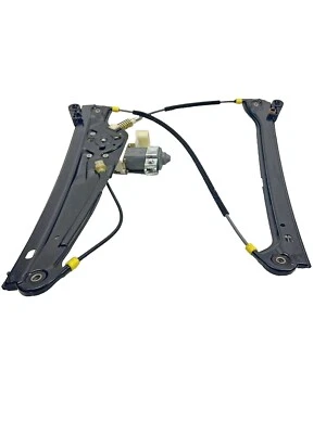 BMW 745LI 750LI 760LI 2002-2008 puerta delantera derecha ventana regulador motor OEM Foto 1 de 4