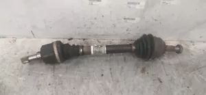 9637117780 front transmission lh for CITROEN C4 COUPE COLLECTION 2004 211516 - Imagen 1 de 7