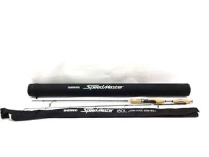 CAÑA DE PESCAR ENCHUFABLE SHIMANO SPEED MASTER SSM180L 18898008 - Imagen 1 de 4