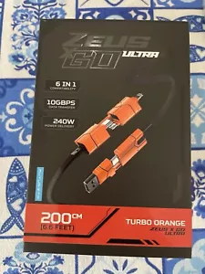 Zeus 6 in 1 Kabel 200cm Furturiza - Bild 1 von 3