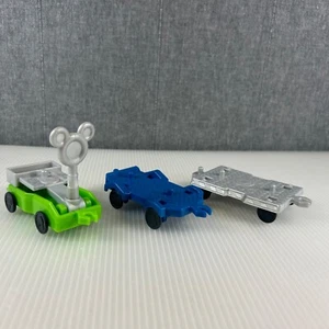 Disney Mickey Mouse and Friends Zugwagen Fahrzeug Lot 2016 Mattel - Bild 1 von 11