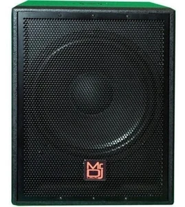 MR DJ PRO5000BT - 15" 5000W Pro PA DJ Active Bluetooth w/USB Subwoofer NEW - Picture 1 of 4
