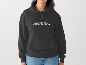 Retro Recreation Logo Hoody - Picture 1 of 5