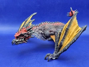 2014 Schleich WINGED ELDORADO Eldrador Dragon Fighter 7" Figur D-73527 lose - Bild 1 von 9