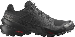 Sneaker donna Salomon Speedcross 6 nuove, taglia 6, nere - Foto 1 di 6