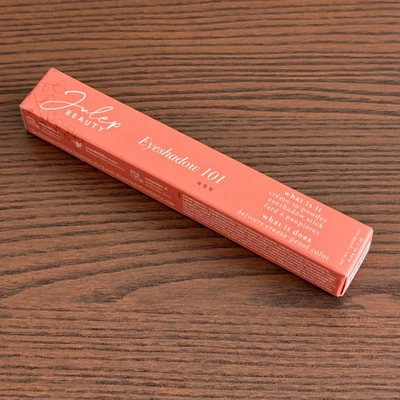 Julep Beauty - Papaya Matte Eyeshadow 101 Crème-to-Powder Stick, 0.04 oz/1.4 g - Image 1 of 4