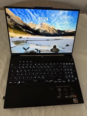 ASUS TUF Gaming A16 - FA617 Laptop Advantage Edition - Bild 1 von 4