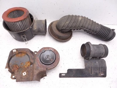 Caja de filtro de admisión de filtro de admisión Firebird TPI 88-89 carcasa con soporte de tubo original Foto 1 de 4