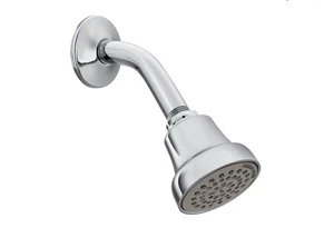 Moen 42916GR 1.75 GPM Water Saving Showerhead, Arm and Flange in Chrome Finish - Picture 1 of 1