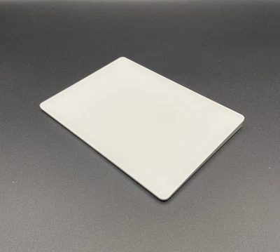 Apple Magic Trackpad 2 A1535 MJ2R2LL/A Wireless Force Touch – Silver – Used - Image 1 of 4