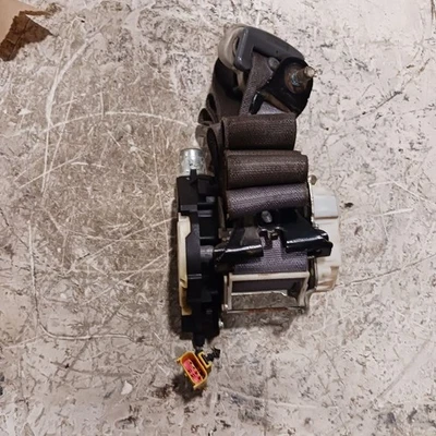 Cinto de segurança para caravana dianteiro balde assento motorista retrator compatível com 08-10 4697671 - Imagem 1 de 4