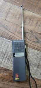 Sony ICB 180 100mW Vintage Radio ręczne Walkie Talkie - Zdjęcie 1 z 8