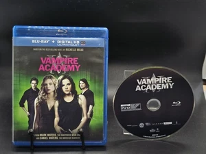 VAMPIRE ACADEMY (BLU-RAY Disc No Digital) Very Clean Disc - Foto 1 di 8