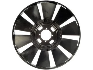 Engine Cooling Fan Blade for 02-09 Chevy Trailblazer, GMC Envoy, Buick Rainier - Image 1 of 3