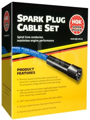 NGK Ignition Lead Kit (RC-FDK845) - Image 1 of 4