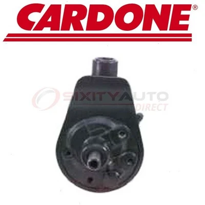 Cardone Reman Power Steering Pump for 1978-1979 Dodge Magnum - Hoses Pumps  yg - Imagem 1 de 4