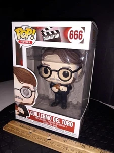 Películas abovedadas Funko Pop del director Guillermo del Toro 666 - Imagen 1 de 14