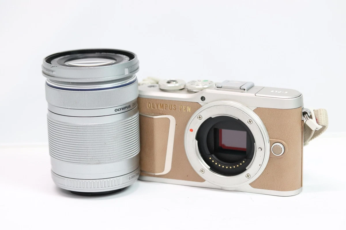 ✨ショット数655回で新品級✨OLYMPUS PEN E-PL9 1080-1 ✨ショット数