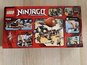 LEGO NINJAGO: Kommando-Zeppelin (70603) - Bild 1 von 4