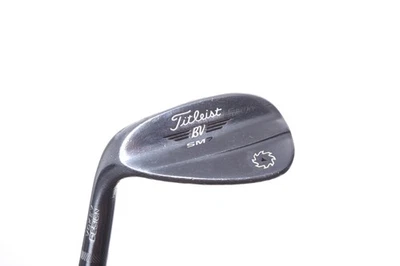 LEFTY Titleist Vokey SM7 Tour Chrome 52* Gap Wedge 36.75 in Steel Shaft Wedge - Image 1 of 4