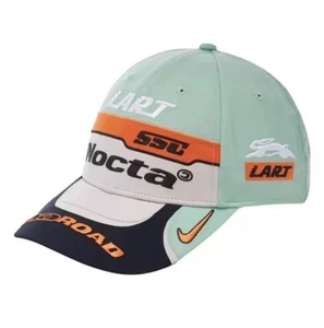 Nike Drake Nocta Kar L'Art De L’Automobile Drx Hat Enamel FQ3667-308 Size S/M - Picture 1 of 17