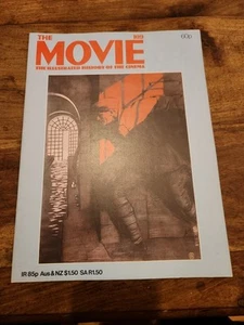The Movie: Illustrated History of the Cinema Magazine #109 PARAMOUNT 1982 - Picture 1 of 3