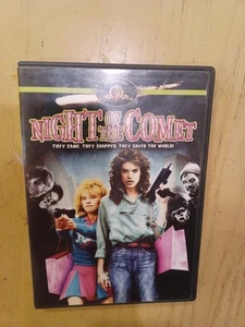 NIGHT OF THE COMET USED DVD IN LIKE NEW CONDITION - Picture 1 of 3
