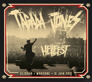 Tagada Jones Live At Hellfest - CD - Picture 1 of 2