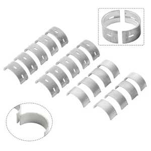 +50 Connecting Rod Crankshaft Main Bearing Set For Suzuki GSXR600 2004-2023 2017 - Picture 1 of 12