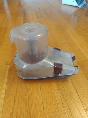 Shark HV322 40 Rocket True Pet Palo con cable Aspirador TAZA DE POLVO CONTENEDOR DE SUCIEDAD BOTE Foto 1 de 4