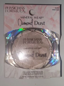 Physicians Formula Mineral Wear Diamond Dust, Starlit Glow, 0.21 oz - Picture 1 of 1