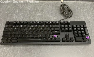 Razer Huntsman RZ03-0252 Gaming Keyboard - Tested - Read - Picture 1 of 4