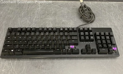 Razer Huntsman RZ03-0252 Gaming Keyboard - Tested - Read - Image 1 of 4