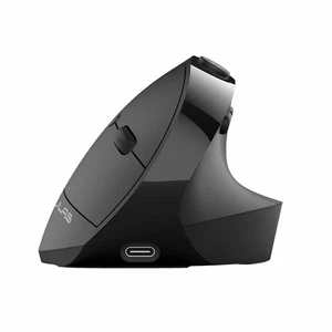 JLab JBUDS ERGONOMIC mouse Home Right-hand RF Wireless + Bluetooth 2400 DPI -... - Picture 1 of 1