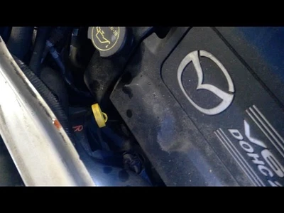 Passenger Radiator Fan Motor Fan Assembly Half Fits 01-04 MAZDA TRIBUTE 1093094 - Изображение 1 из 4