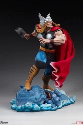 Figura Sideshow Collectables Thor Formato Premium Foto 1 de 2