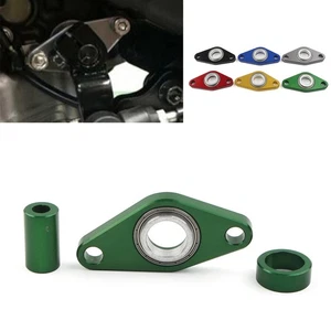 Left Gear Shift Lever Shifter Stabilizer For KAWASAKI NINJA ZX-25R 2020-22 Green - Picture 1 of 2