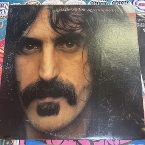 Frank Zappa – Apostrophe ('), 1974 LP Discreet – DS 2175, - Picture 1 of 4