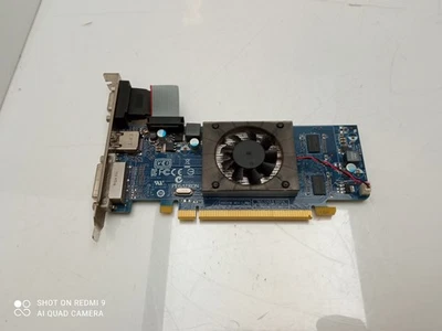 ATI Radeon HD 6450 1GB GDDR3 PCI-E Video Graphics Card Dell 0HCVMH HCVMH - Image 1 of 4