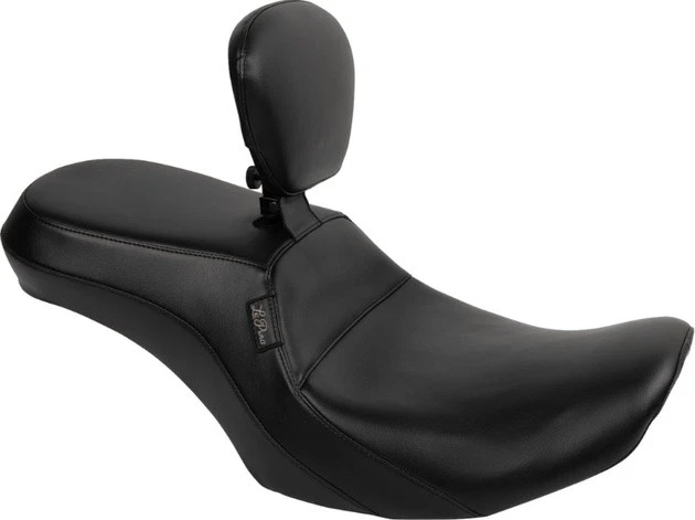 Le Pera Outcast Seat With Backrest #LV-997BR Harley Davidson Foto 1 de 1