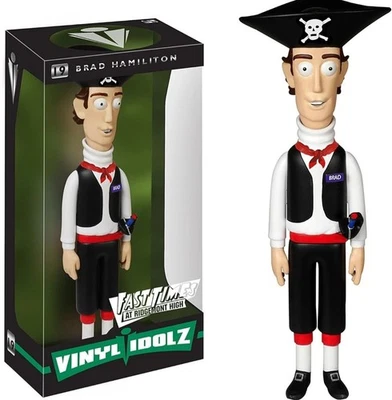 Fast Times at Ridgemont High Vinyl Idolz 8" Vinyl Figure: Brad Hamilton Foto 1 de 3