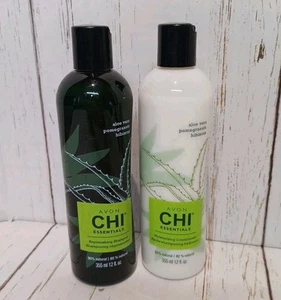 Avon CHI essentials replenishing shampoo/ conditioner combo 12 Fl oz. - Picture 1 of 3