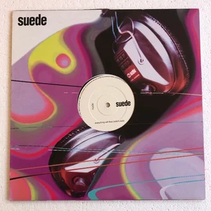 Suede - Everything Will Flow - 12" Vinyl 33rpm Promo Single 1999 - Nude FLOWRMX - Bild 1 von 6